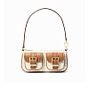 Сумка Michael Kors на плечо (VANILLA)